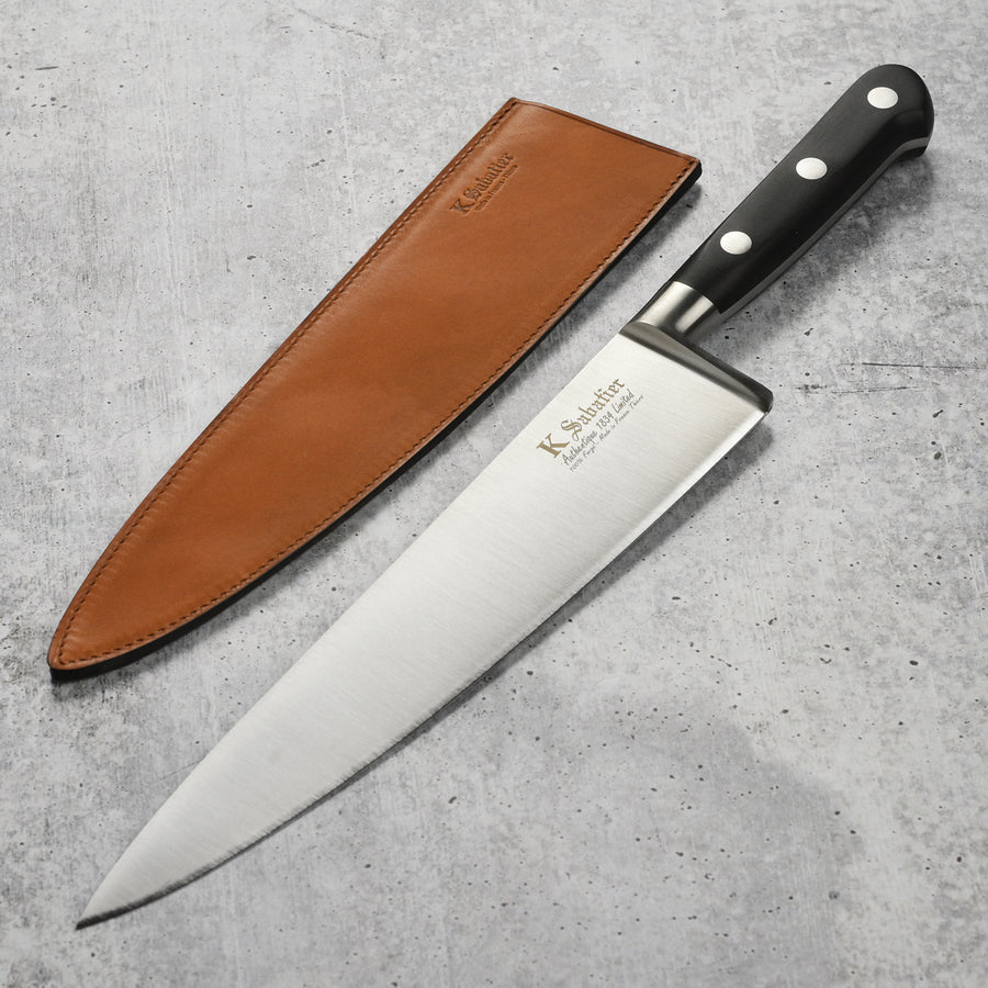 K Sabatier 10" Chef's Knife - Stainless