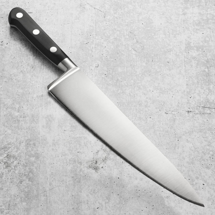 K Sabatier Authentique 1834 Limited 10" Chef's Knife