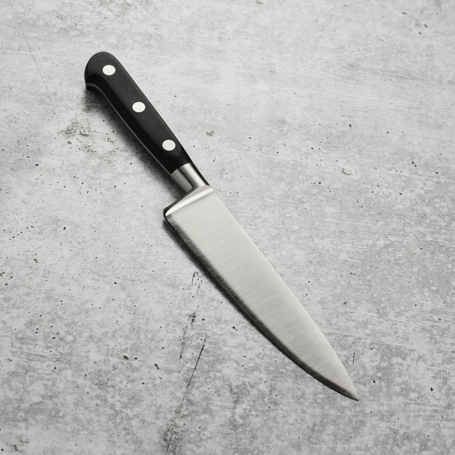 K Sabatier Authentique 1834 Limited 6" Chef's Knife