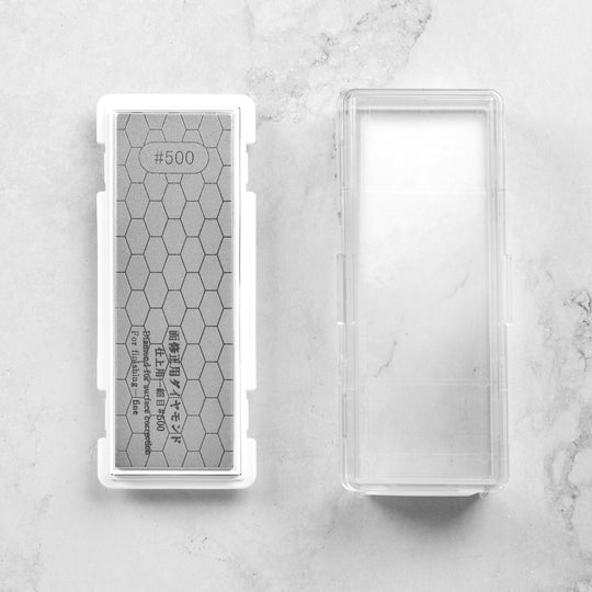 Suehiro Combination Diamond Whetstone Flattening Plate