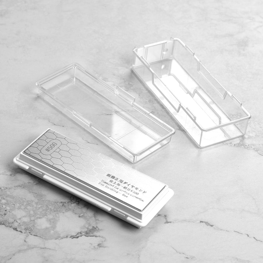 Suehiro Combination Diamond Whetstone Flattening Plate