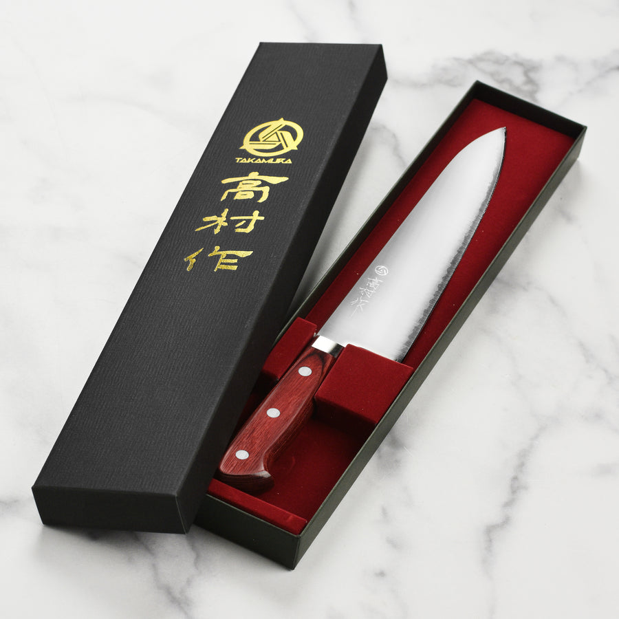 Takamura SG2/R2 Gyuto Japanese Chef's Knife