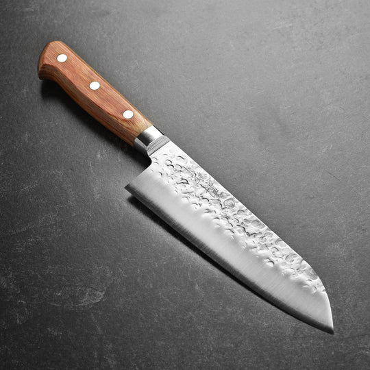 Takamura Chromax Tsuchime 6.7" Santoku