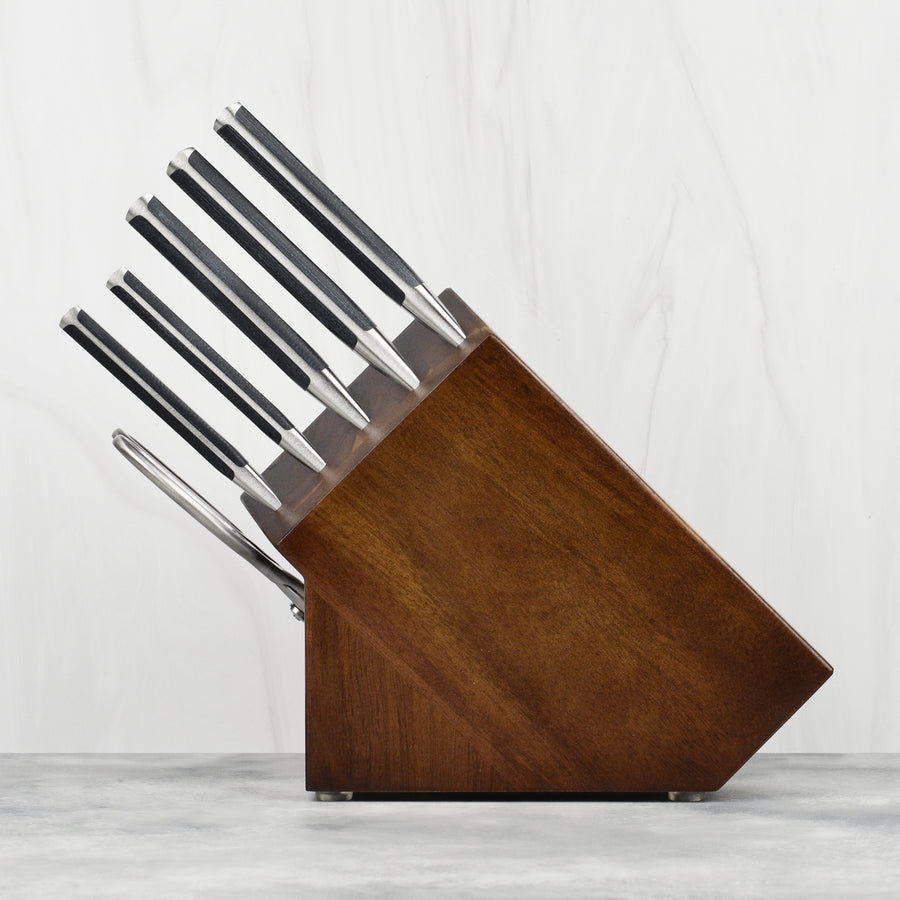 Zwilling Spectrum 7 Piece Studio Knife Block Set
