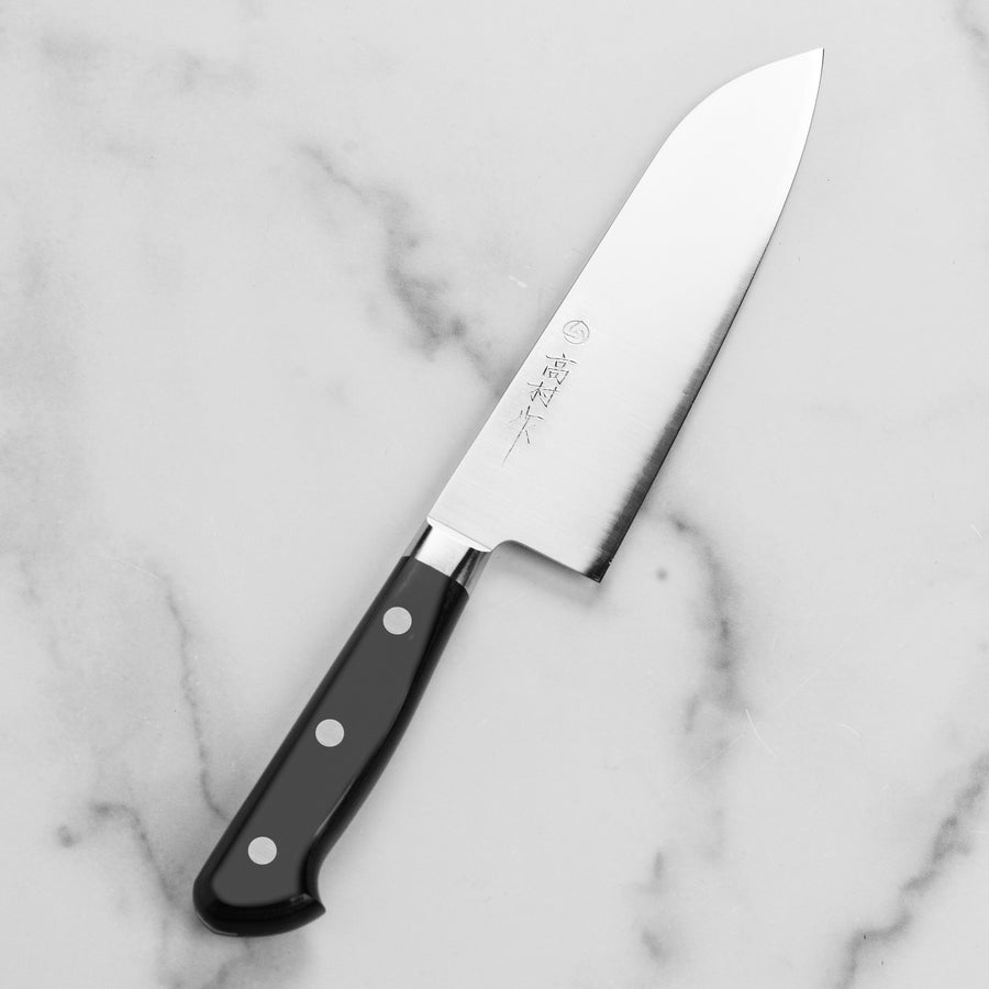 Takamura VG10 Migaki 6.7" Santoku