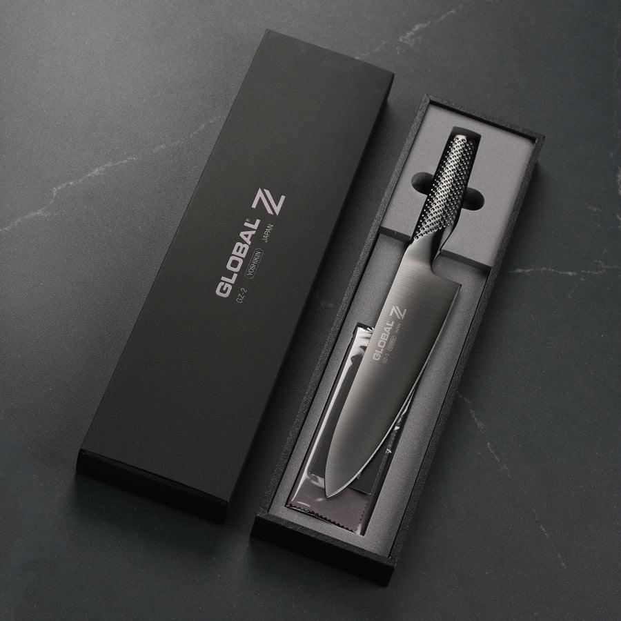 Global Z 8" Chef's Knife