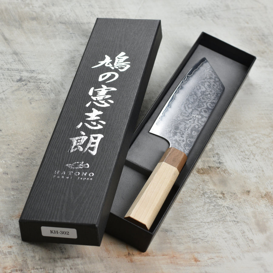 Kenshiro Hatono Japanese Knife