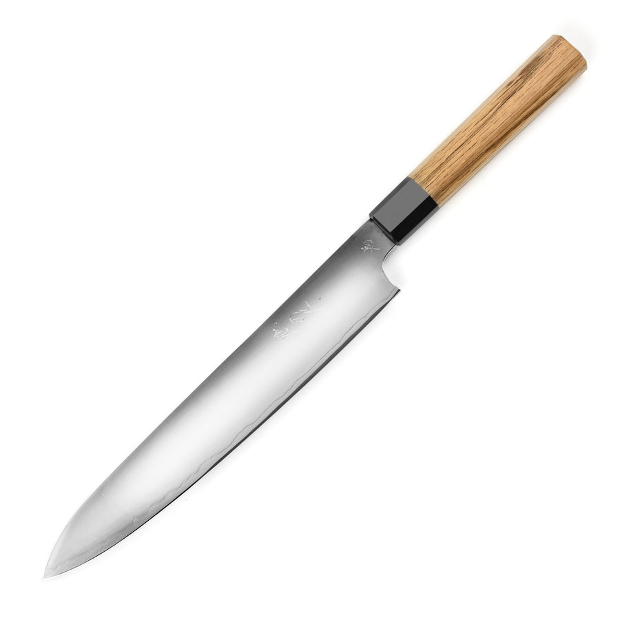 Hatono ZDP189 9.4" Sujihiki