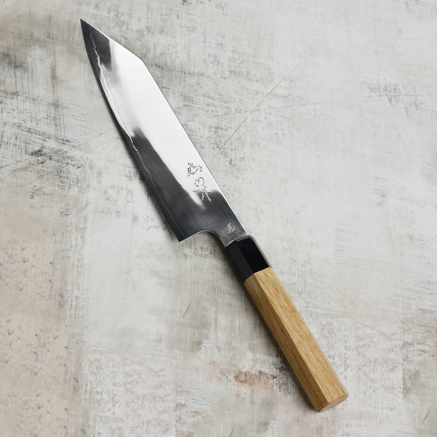 Kiritsuke Gyuto Chef's Knife by Kenshiro Hatono