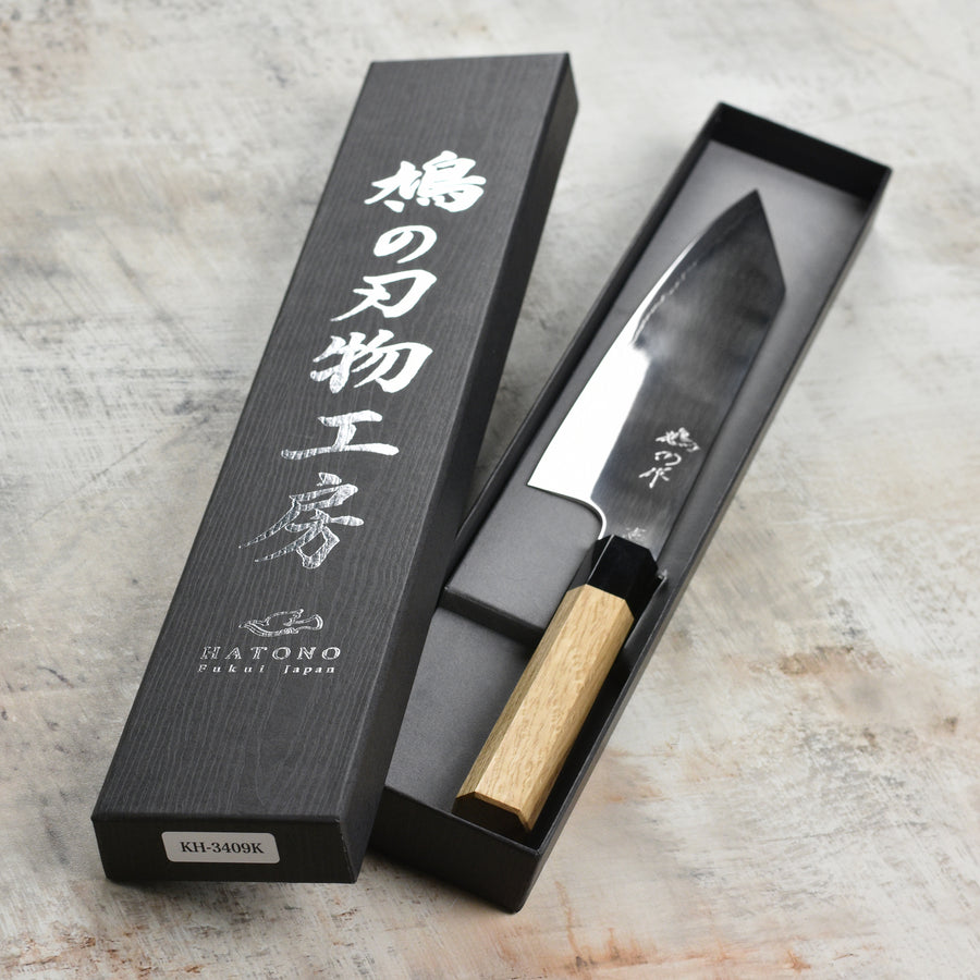 Hatono Japanese Chef's Knife ZDP189