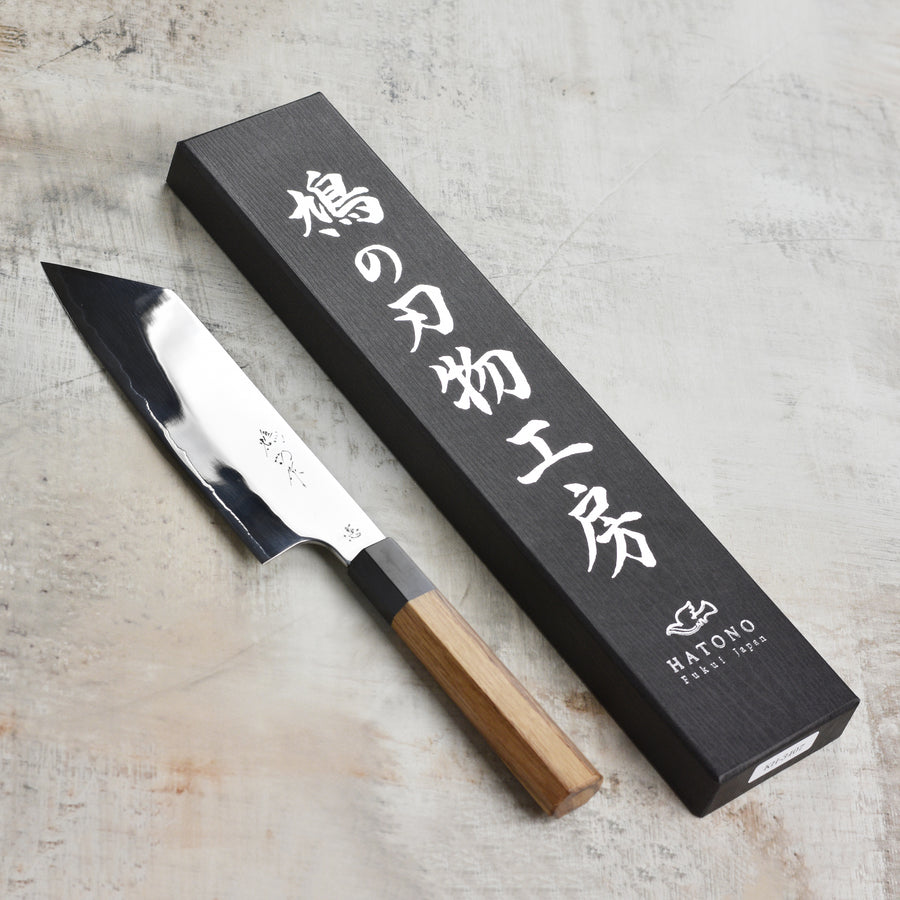 Kenshiro Hatono Japanese Bunka Knife