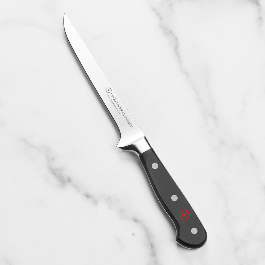 Wusthof Flexible Boning Fillet Knife