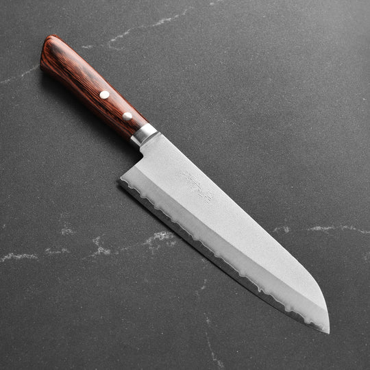 Masutani VG1 Nashiji 7" Gyuto