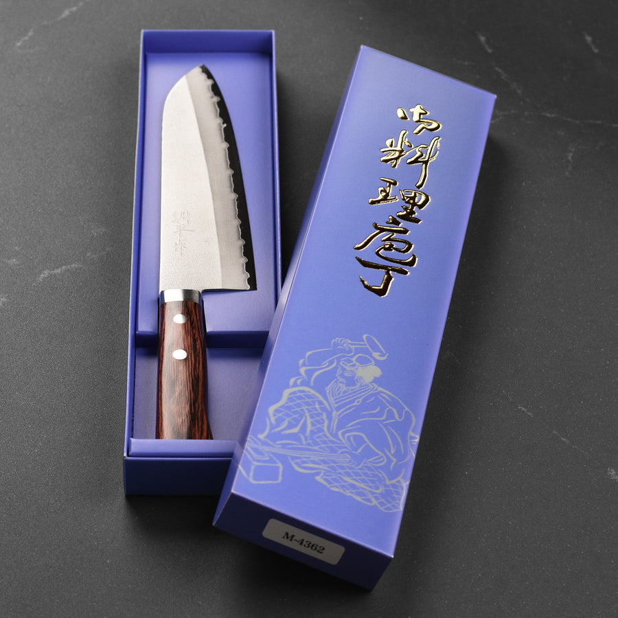 Masutani VG1 Nashiji 7" Gyuto