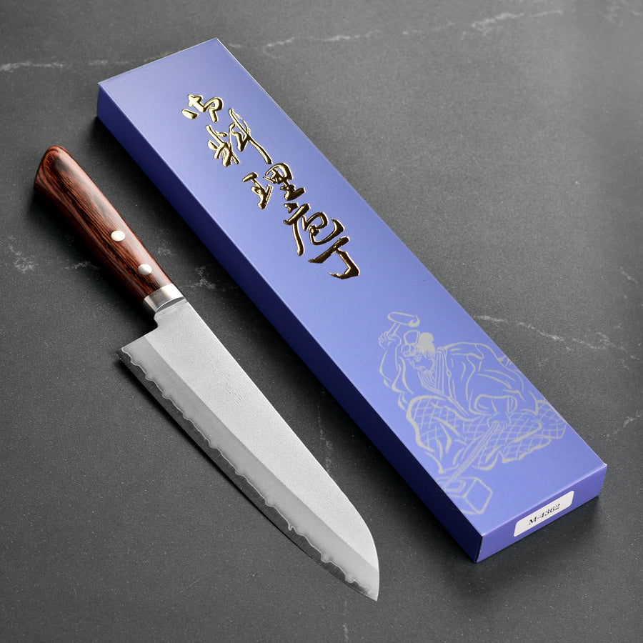 Masutani VG1 Nashiji 7" Gyuto