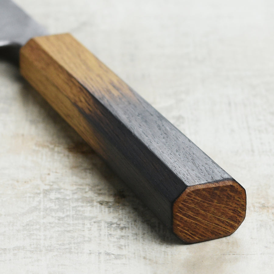 Motokyuuichi Aogami #2 Nashiji Stainless Clad 8.25" Gyuto