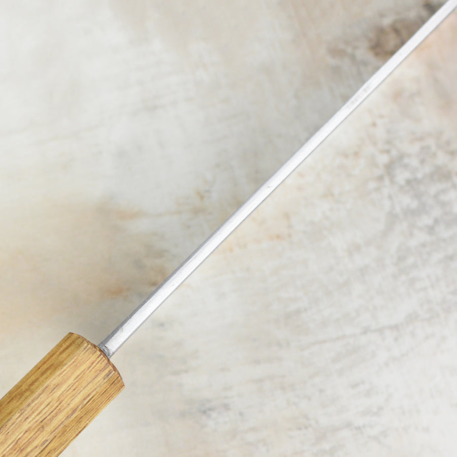 Motokyuuichi Aogami #2 Nashiji Stainless Clad 8.25" Gyuto