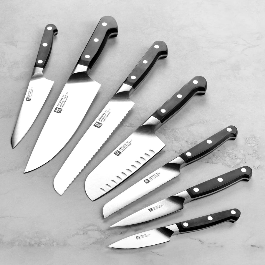 Zwilling Pro 14 Piece Knife Block Set