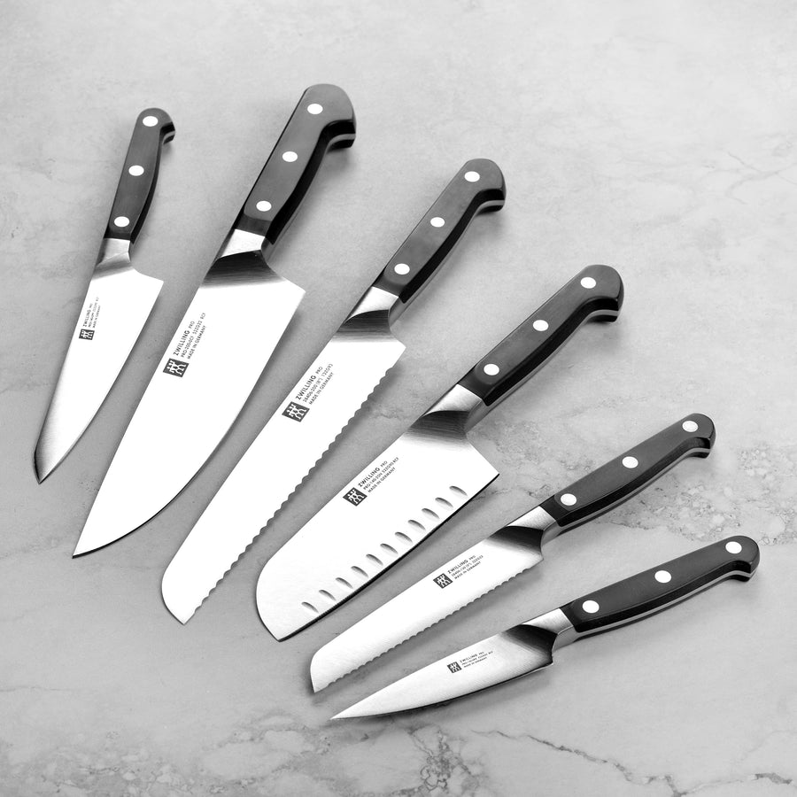 Zwilling Pro 9 Piece In-Drawer Knife Set