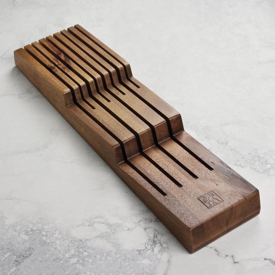 Zwilling Pro 9 Piece In-Drawer Knife Set