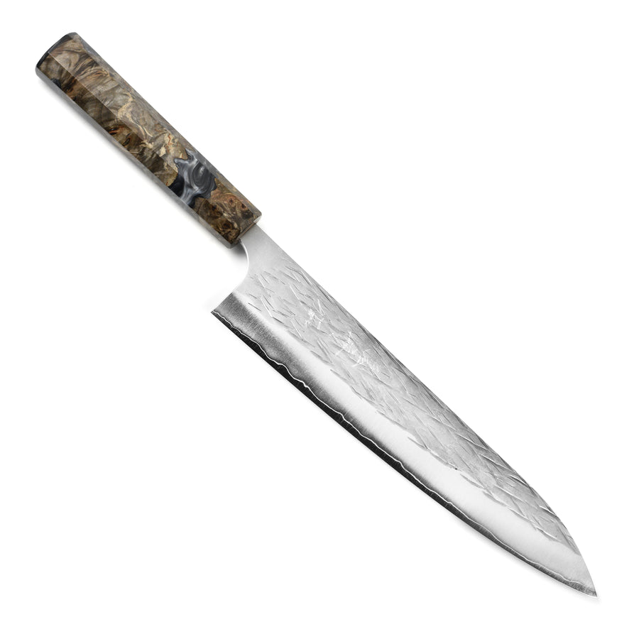 Kurosaki Sesame Forged 9.4" Gyuto