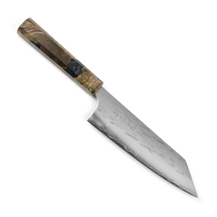 Kurosaki Sesame Forged 6.7" Bunka