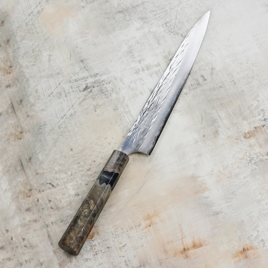 Kurosaki Sesame Forged 9.4" Sujihiki