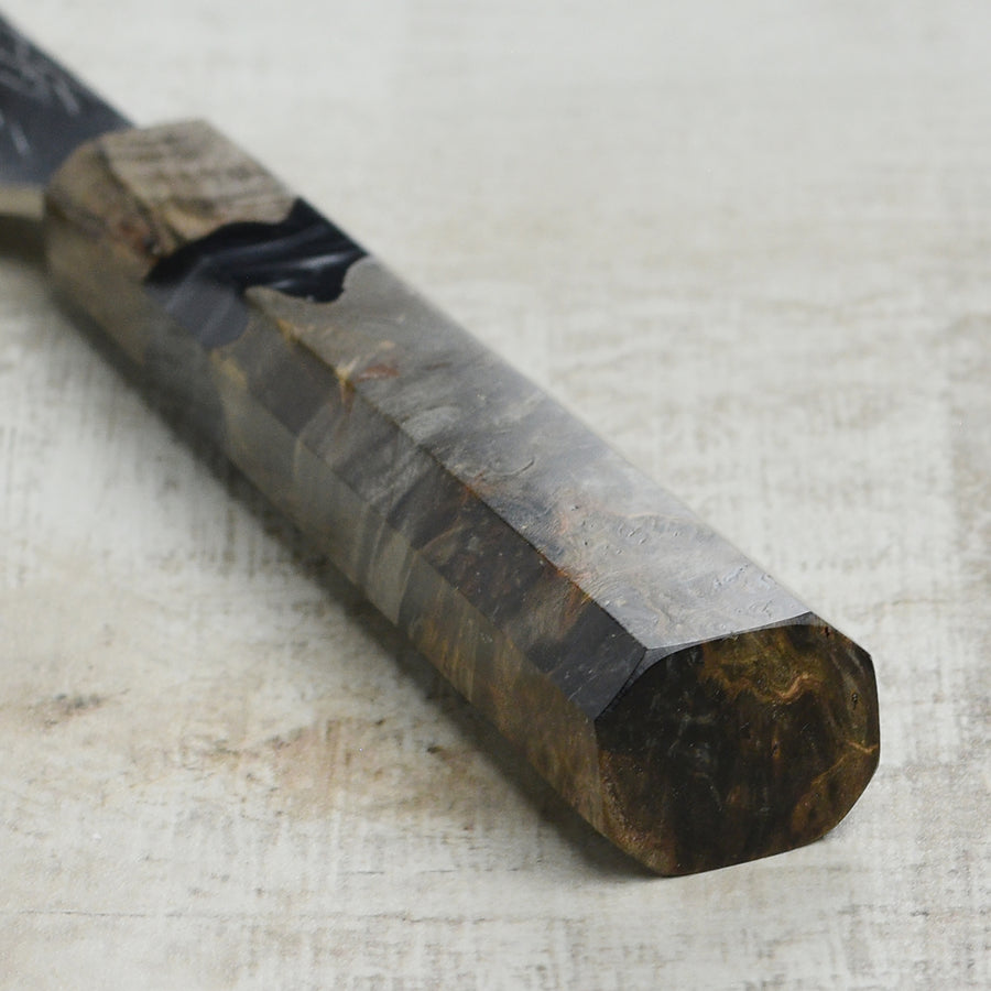 Kurosaki Sesame Forged 9.4" Sujihiki
