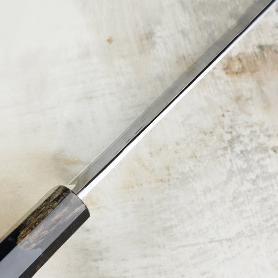 Kurosaki Sesame Forged 9.4" Sujihiki