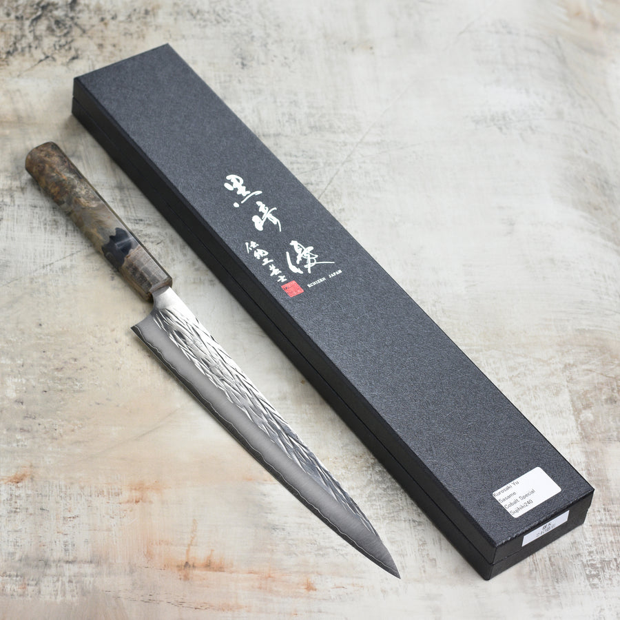 Yu Kurosaki Knife from Echizen, Japan