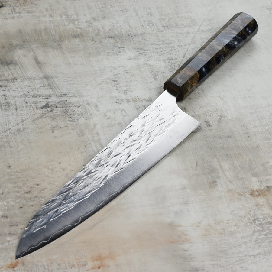 Kurosaki Sesame Forged 9.4" Gyuto