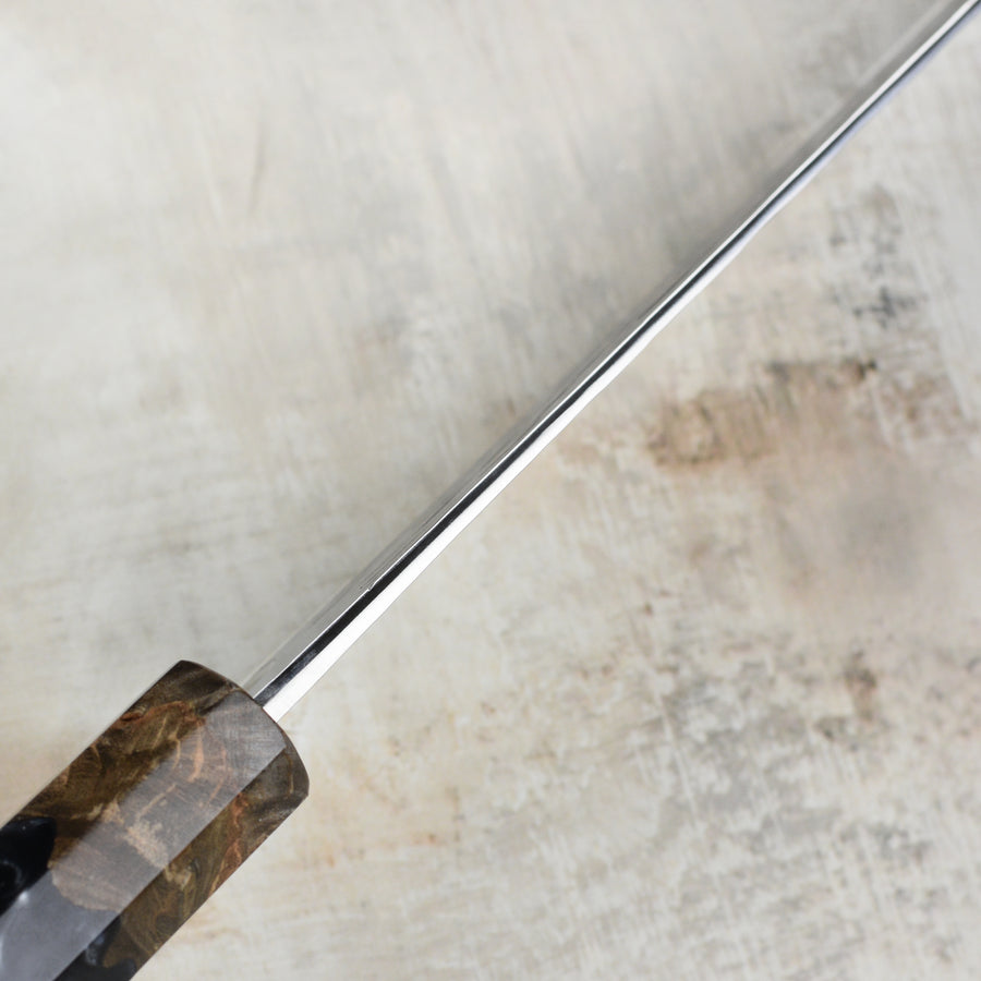 Kurosaki Sesame Forged 9.4" Gyuto