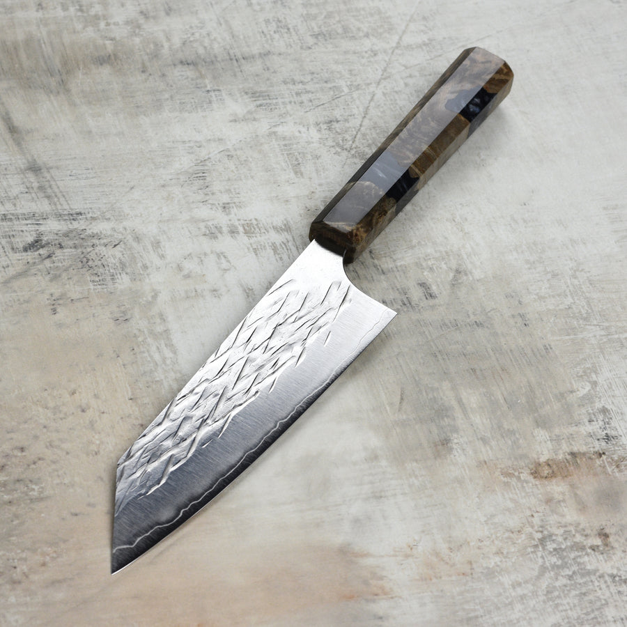 Kurosaki Sesame Forged 6.7" Bunka