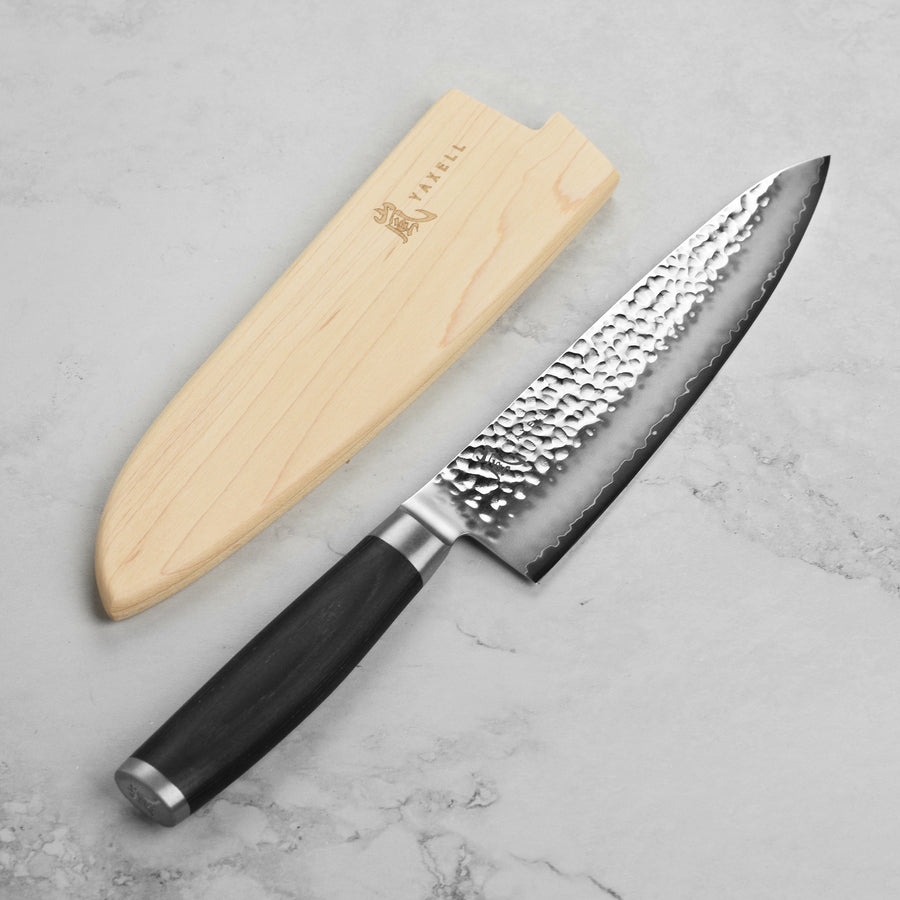Yaxell Taishi 5 Piece Knife Set with Sheaths