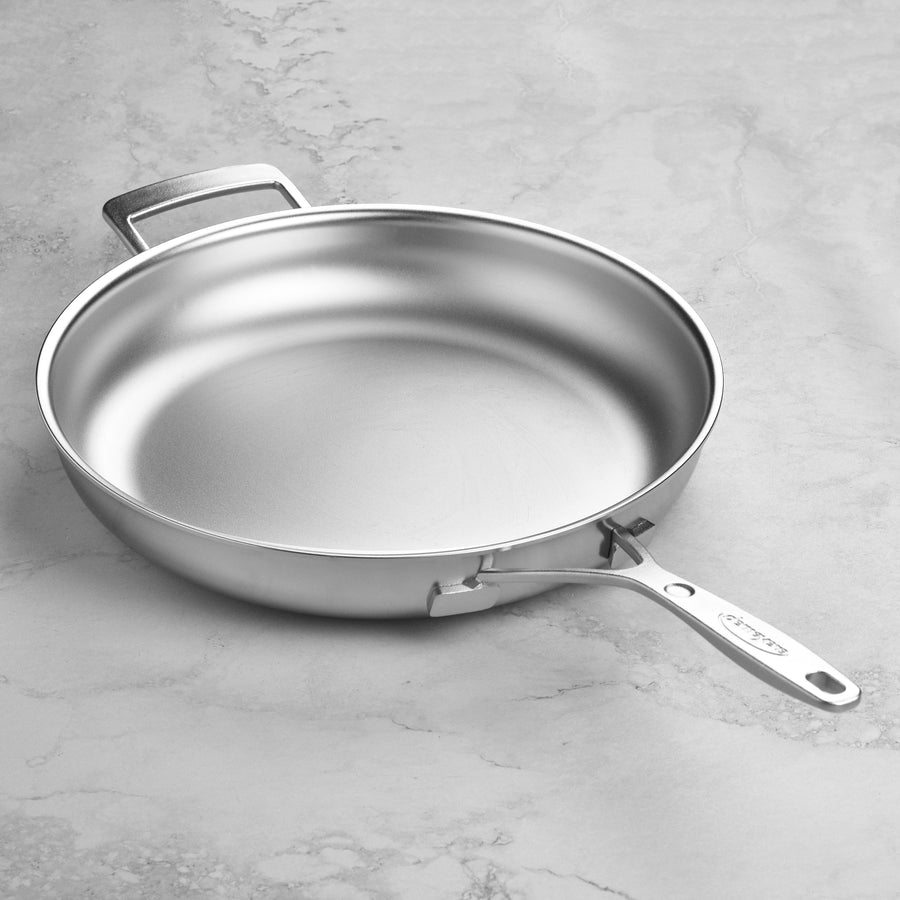 Demeyere Industry5 12.5" Nanotouch Fry Pan