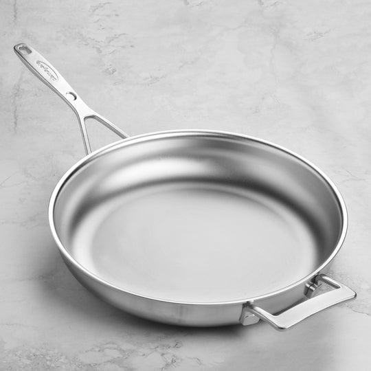 Demeyere Industry5 12.5" Nanotouch Fry Pan