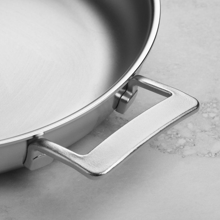 Demeyere Industry5 12.5" Nanotouch Fry Pan