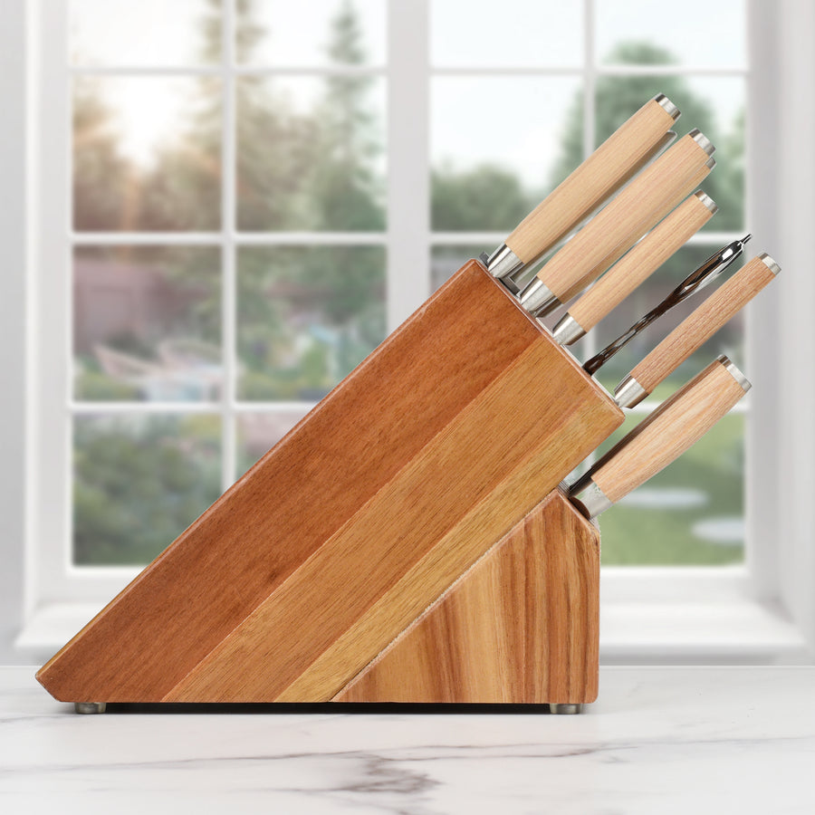 Enso Hizashi 14 Piece Knife Block Set