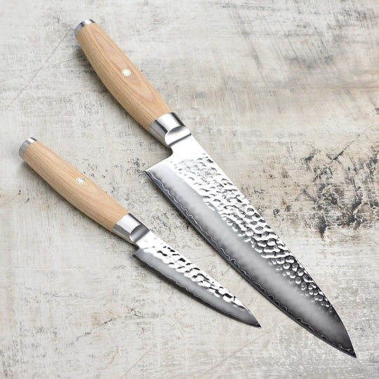Yaxell Ketu SG2 Limited Edition 2 Piece Knife Set