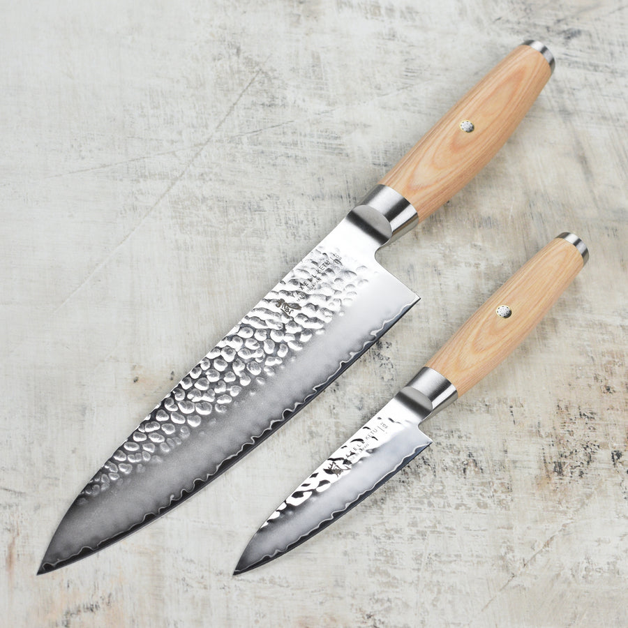 Yaxell Ketu SG2 Limited Edition 2 Piece Knife Set