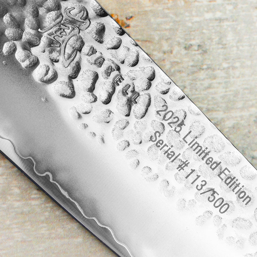 Yaxell Ketu SG2 Limited Edition 2 Piece Knife Set