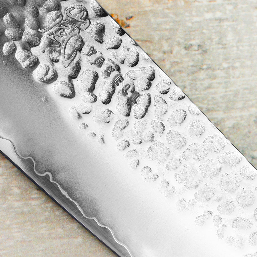 Yaxell Ketu SG2 Knife Set - 2 Piece, Blonde Handle – Cutlery and More