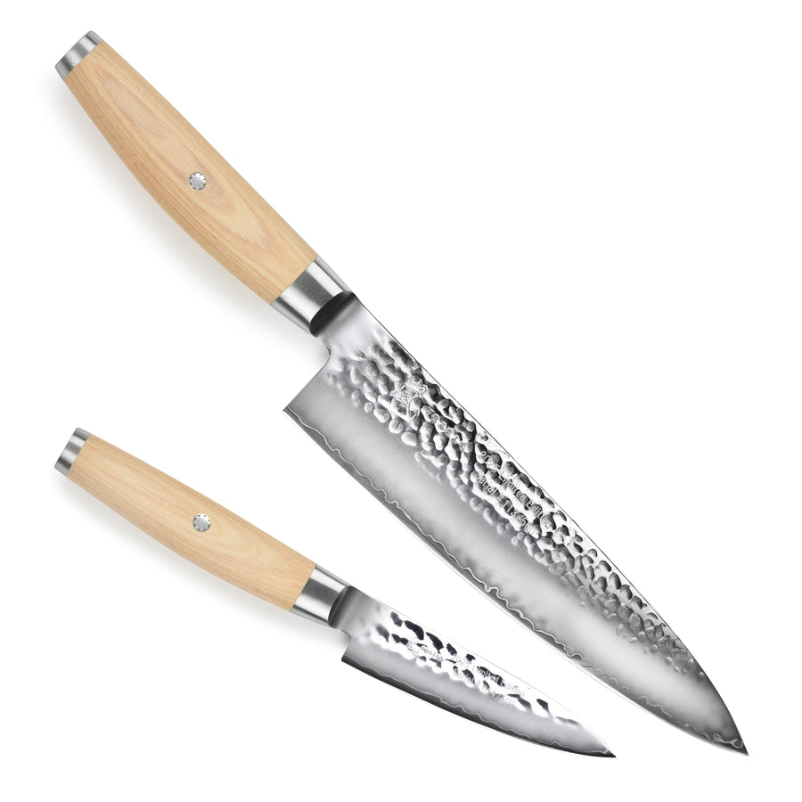 Yaxell Ketu SG2 Limited Edition 2 Piece Knife Set