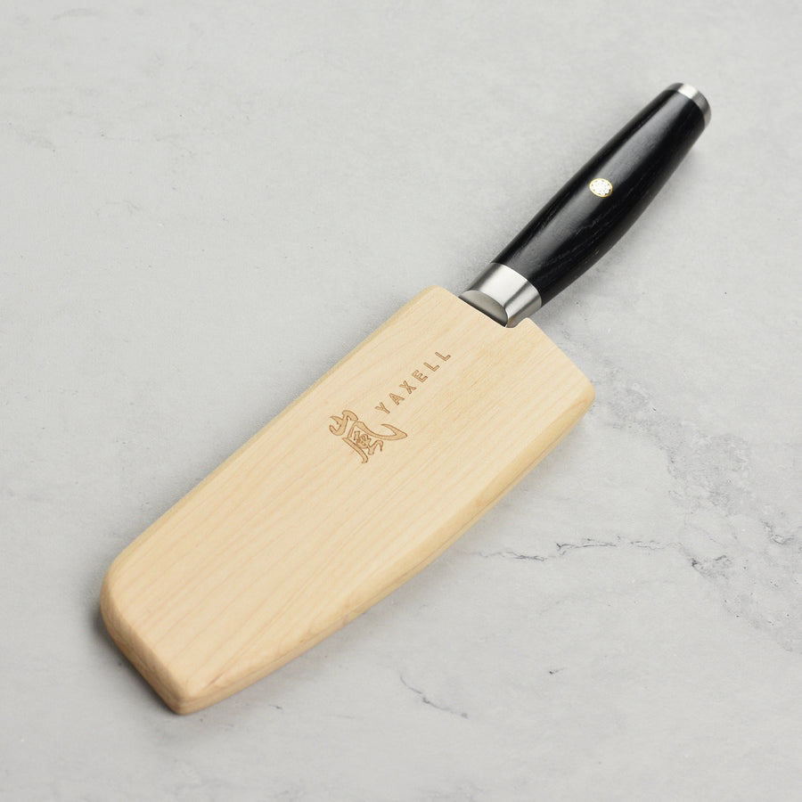 Yaxell Magnetic Wooden Sheath for 5.5" Konata