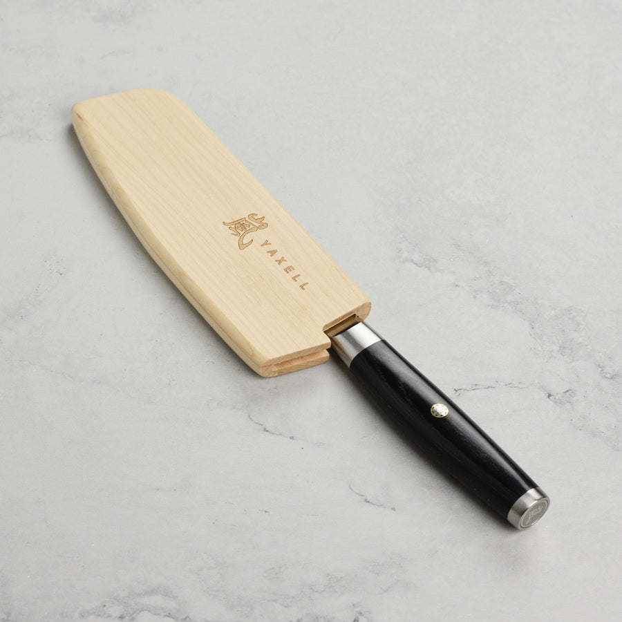 Yaxell Magnetic Wooden Sheath for 5.5" Konata