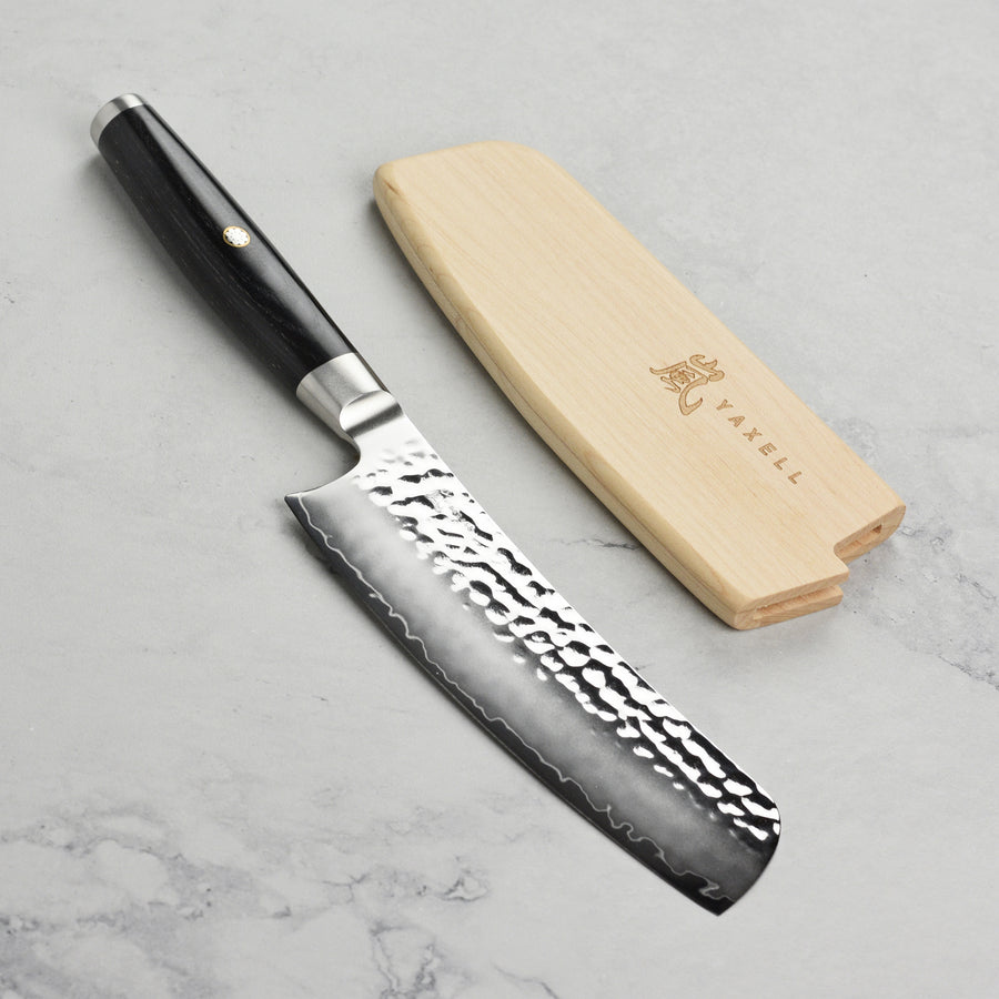 Yaxell Magnetic Wooden Sheath for 5.5" Konata