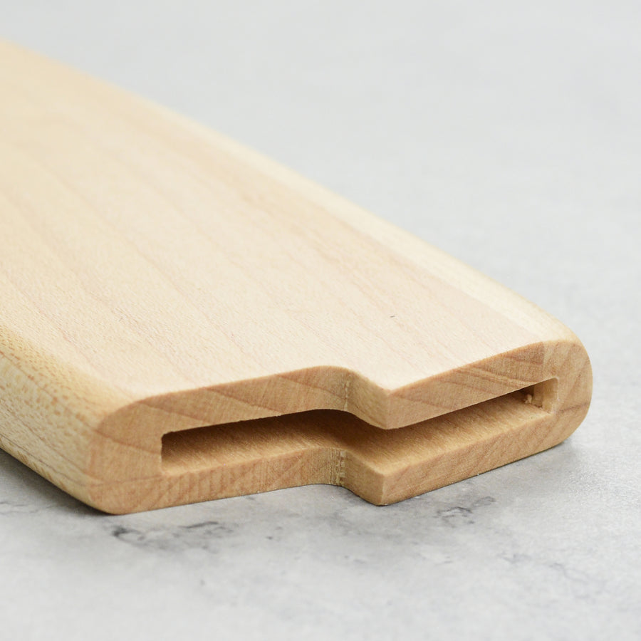 Yaxell Magnetic Wooden Sheath for 5.5" Konata