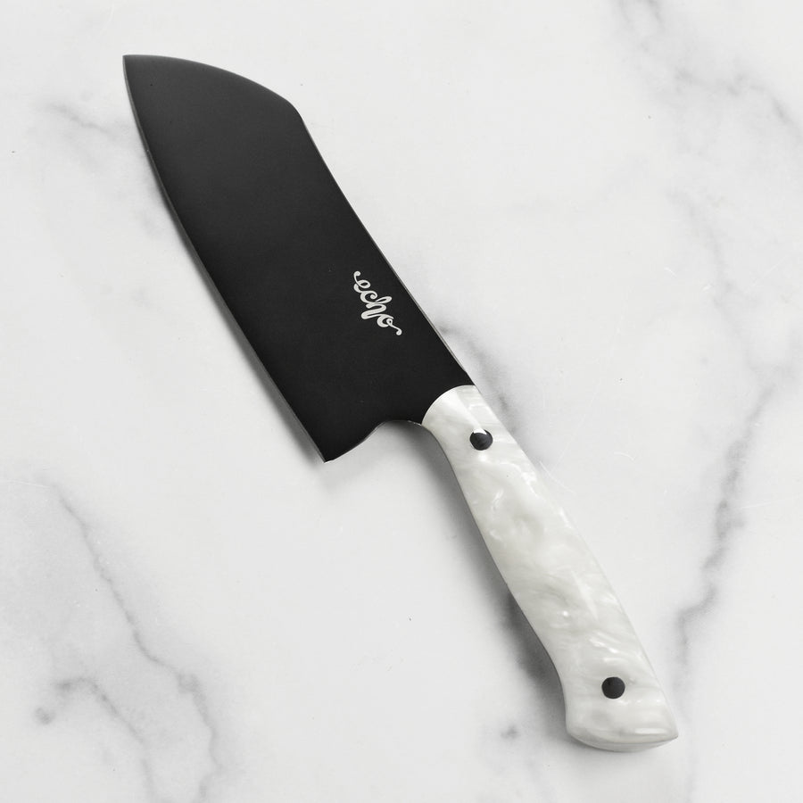 Middleton Pearl Echo 6" Santoku Knife