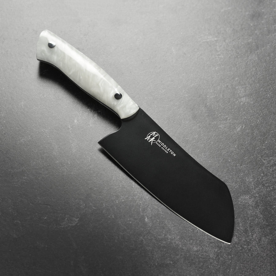 Middleton Pearl Echo 6" Santoku Knife