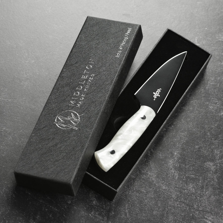 Middleton Pearl Echo 4" Paring Knife